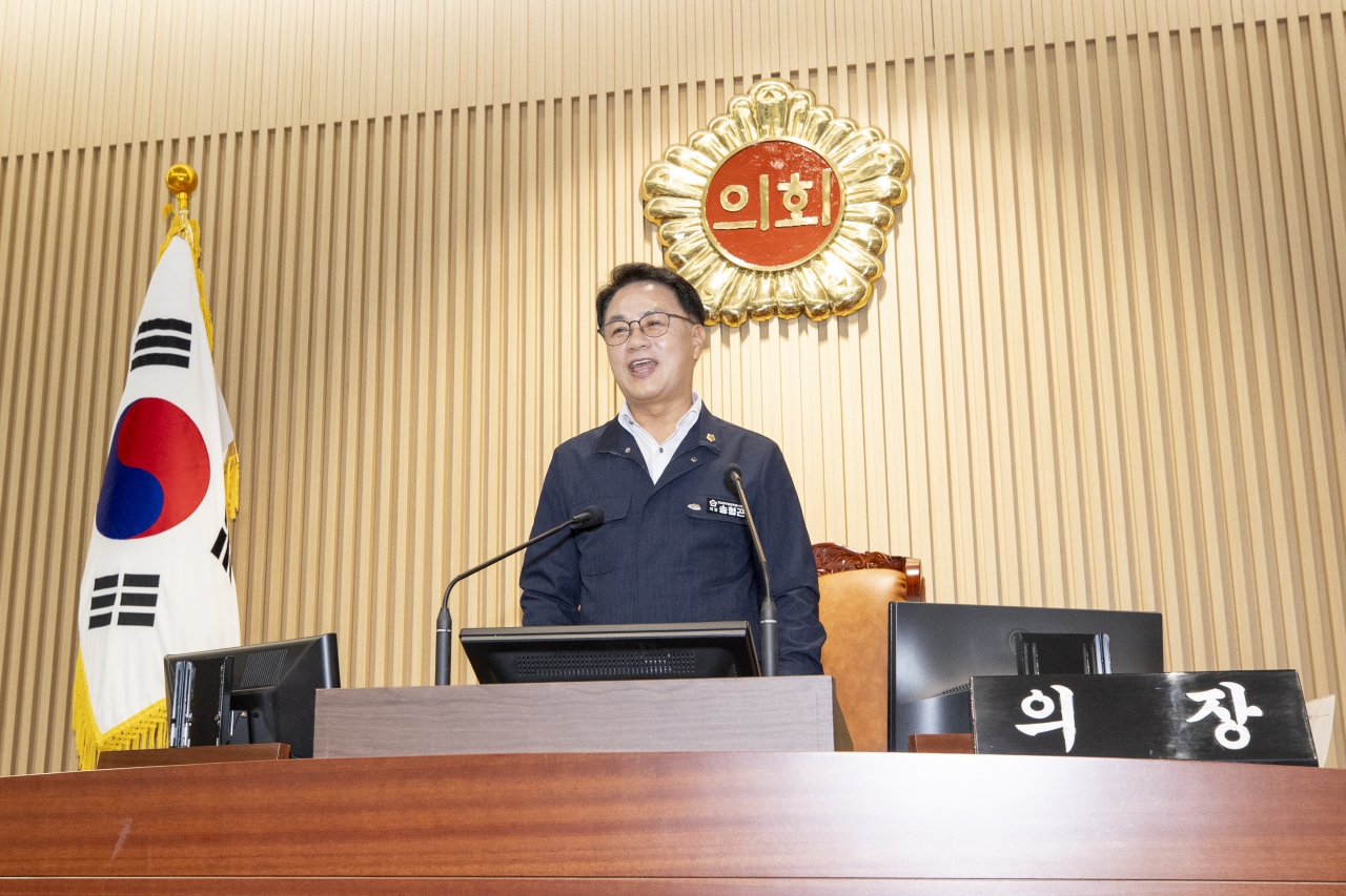 전남광주통합특별시 의장 내방  이미지(3)