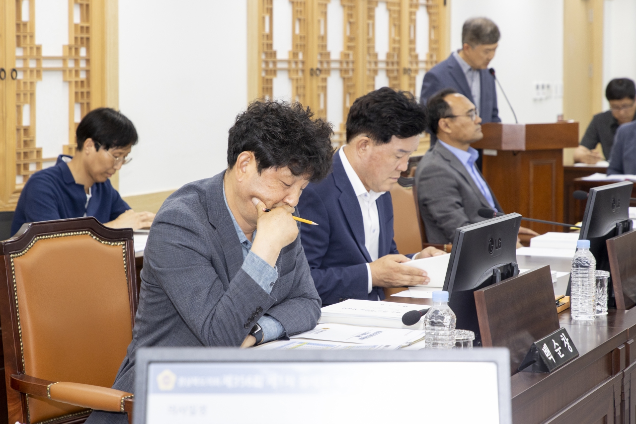 제356회 제1차 정례회 행정보건복지위원회 이미지(7)