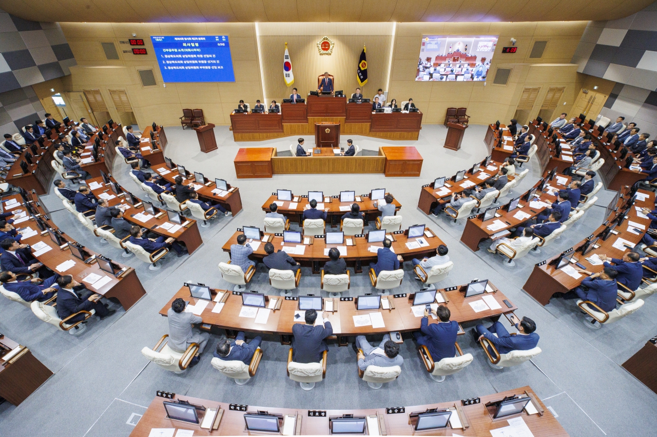 제364회 임시회 제2차 본회의 이미지(1)