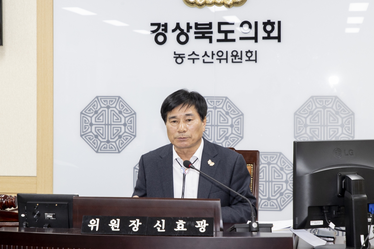 제353회 임시회 농수산위원회 이미지(3)