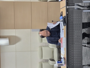 제1차 입법정책 연구용역 심의위원회 대표이미지