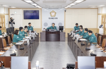 산불대책 특별위원회 대표이미지
