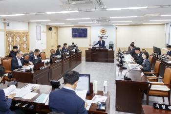 제365회 임시회 제1차 문화환경위원회 대표이미지