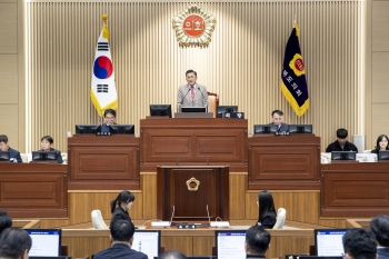 제360회 임시회 제1차 본회의 대표이미지