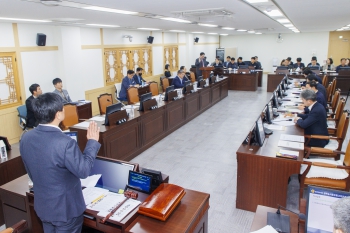 경상북도농식품유통교육진흥원장 후보자 인사청문회 대표이미지