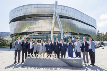 의장단 및 상임위원장 워크숍(포스코 방문) 대표이미지