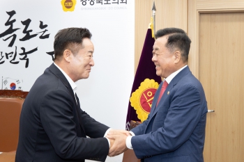 박권현 청도군수 내방 대표이미지