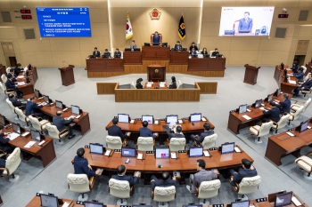 제359회 제2차 정례회 제3차 본회의 대표이미지