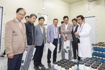 문화환경위원회 현지확인(임산식약용버섯연구센터) 대표이미지