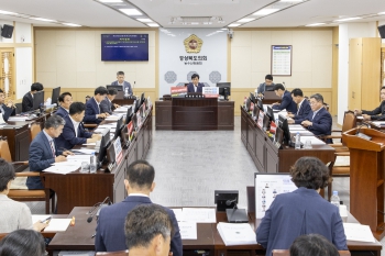 제357회 임시회 농수산위원회 대표이미지
