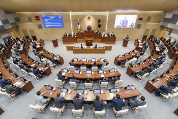 2026.08.25 제365회 임시회 제1차 본회의 대표이미지