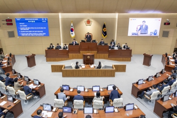 제365회 임시회 제3차 본회의 대표이미지