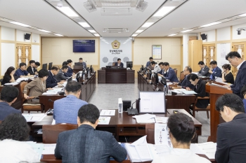 제364회 임시회 농수산위원회 대표이미지