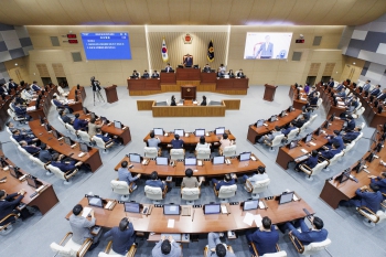 제364회 임시회 제3차 본회의 대표이미지