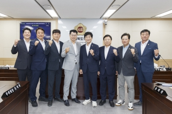 제365회 임시회 통합신공항특별위원회 대표이미지