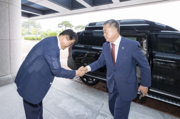 김희수 의장님 첫 출근 환영식 대표이미지