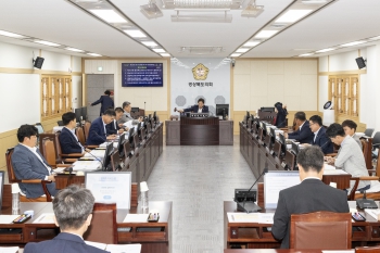 제356회 제1차 정례회 의회운영위원회 대표이미지
