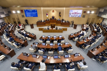 제356회 제1차 정례회 제1차 본회의 대표이미지