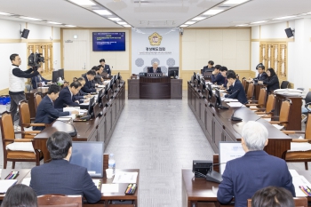 경상북도인재평생교육재단대표이사후보자 인사청문회 대표이미지