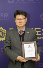 황이주 위원장, 스포츠조선 선정 “2015 자랑스러운 한국인”으로 선정 대표이미지