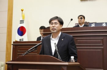 도기욱 도의원, " 경북도의회 기획경제위원회 부위원장 " 선임  대표이미지