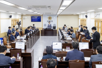 경북연구원장후보자 인사청문위원회 대표이미지