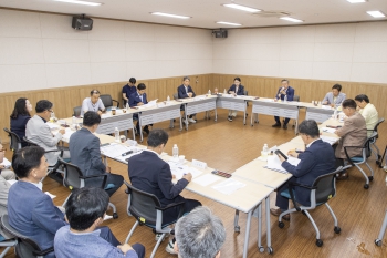 문화환경위원회 APEC 정상회의 준비상황 점검 현지확인 대표이미지