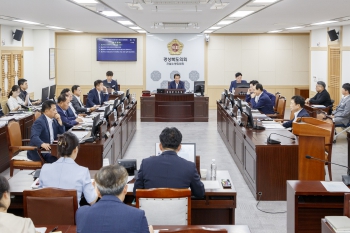 제365회 임시회 제1차 건설소방위원회 대표이미지