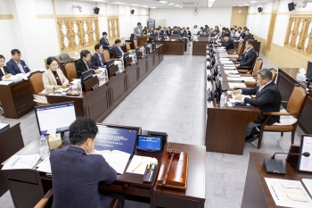 행정사무감사-의회운영위원회 대표이미지