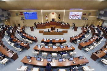 제359회 제2차 정례회 제2차 본회의 대표이미지