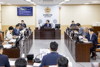 제356회 제1차 정례회 건설소방위원회 대표이미지