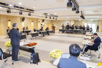 제359회 정례회 행정보건복지위원회 행정사무감사-여성정책개발원 대표이미지