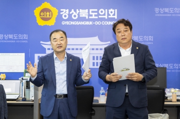 가야고분군 통합관리기구 입지선정 기자회견 대표이미지