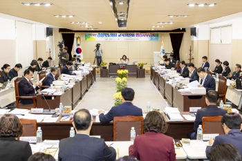 교육위원회 행정사무감사 (포항울릉영덕 교육지원청) 대표이미지