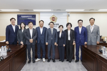 제365회 임시회 한류관광융합특별위원회 대표이미지