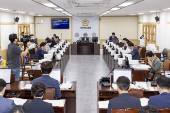 제356회 제1차 정례회 제1차 예산결산특별위원회 대표이미지