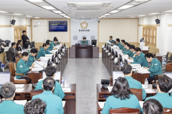 제355회 임시회 제1차 예산결산특별위원회 대표이미지