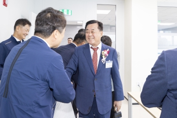 한국전기안전공사 대구경북본부 신사옥 준공식 대표이미지