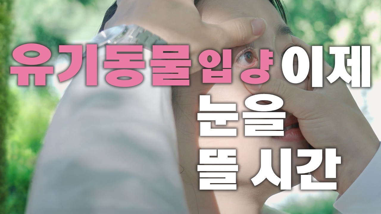 조례시그널 EP.1 사지 말고 입양하세요! 대표이미지