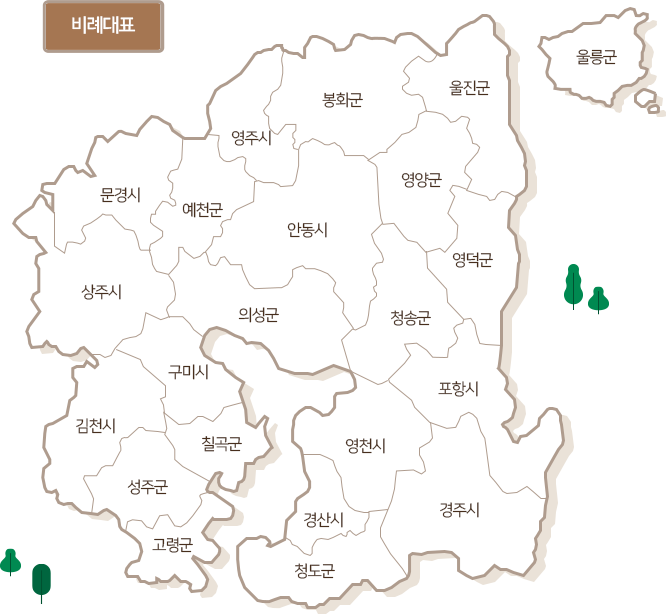 비례대표