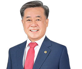 경상북도의회 의장 사진