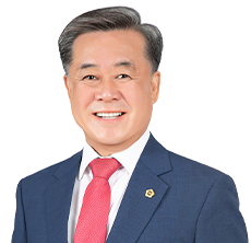 경상북도의회 의장 사진